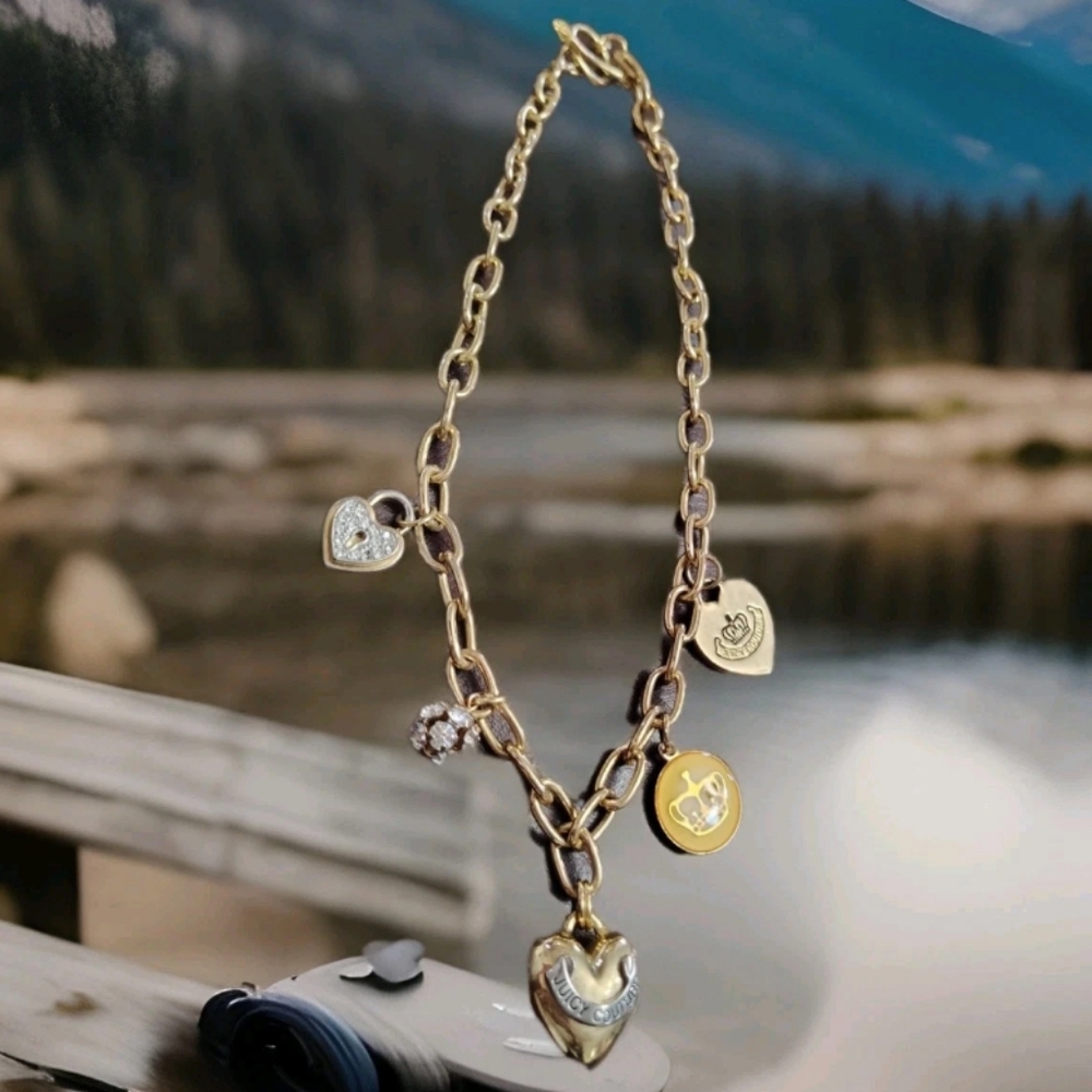 Juicy Couture Vtg Necklace
